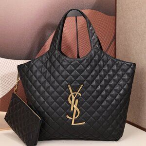 Yves Saint Laurent Mother and Child Extra Large Capacity Bag